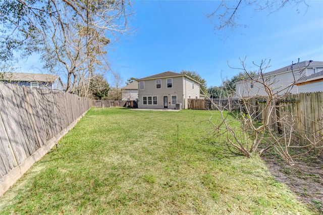 22919 Twisting Maple Court, Spring, TX 77373