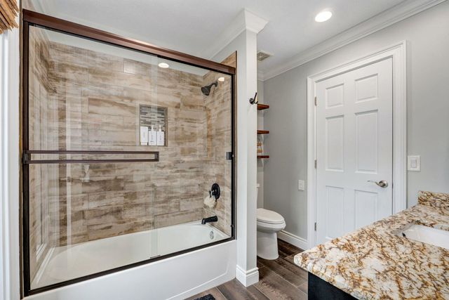 6017 S Brightwater Trail, Springfield, MO 65810