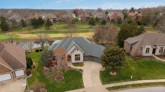 6017 S Brightwater Trail, Springfield, MO 65810