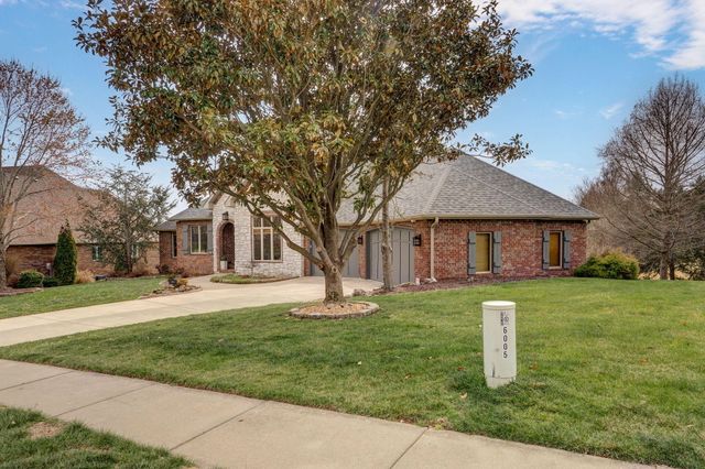 6017 S Brightwater Trail, Springfield, MO 65810