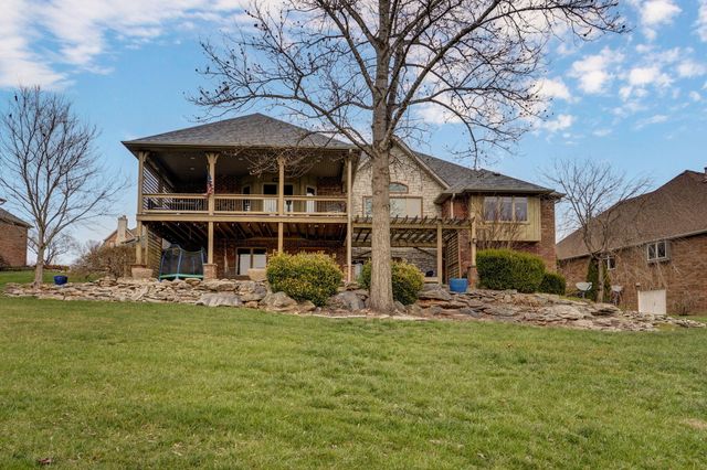 6017 S Brightwater Trail, Springfield, MO 65810