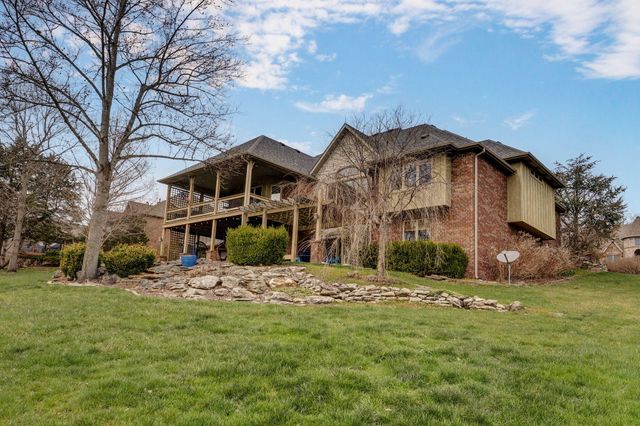 6017 S Brightwater Trail, Springfield, MO 65810