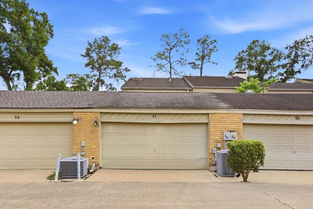 12625 Memorial Drive 51, Houston, TX 77024