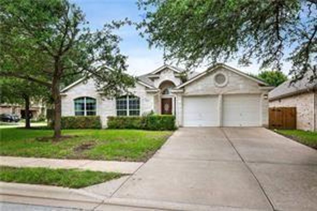 2019 Clegg DR, Cedar Park, TX 78613