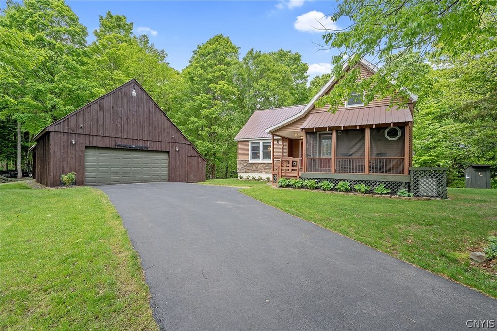 1571 Niciu Road, Osceola, NY 13437