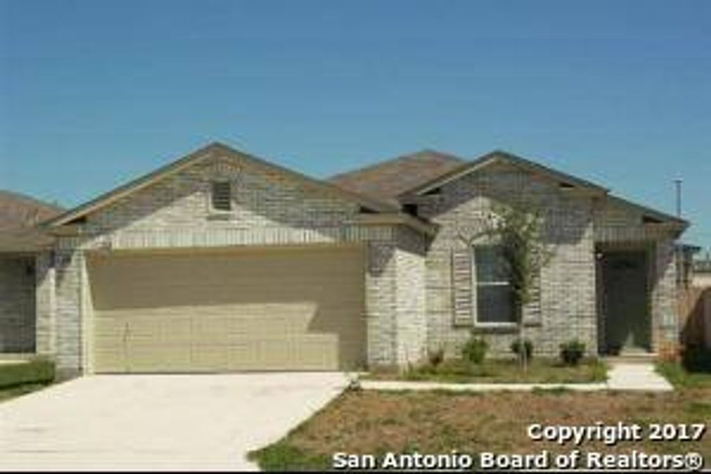 1222 HUNTERS PLANE, San Antonio, TX 78245