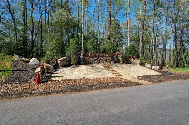 Lot 124 Highland Park, Blairsville, GA 30512