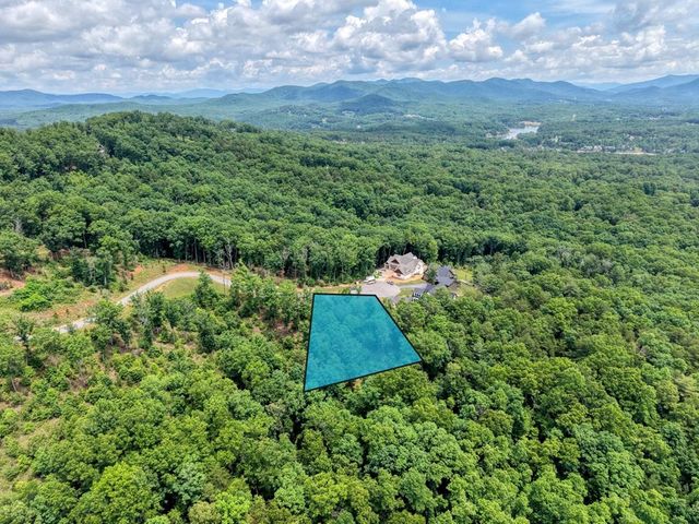 Lot 124 Highland Park, Blairsville, GA 30512