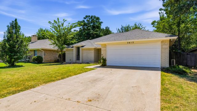 2612 Carten Street, Fort Worth, TX 76112