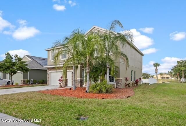 2347 Snapdragon Drive NW, Palm Bay, FL 32907