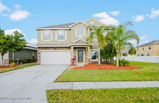 2347 Snapdragon Drive NW, Palm Bay, FL 32907