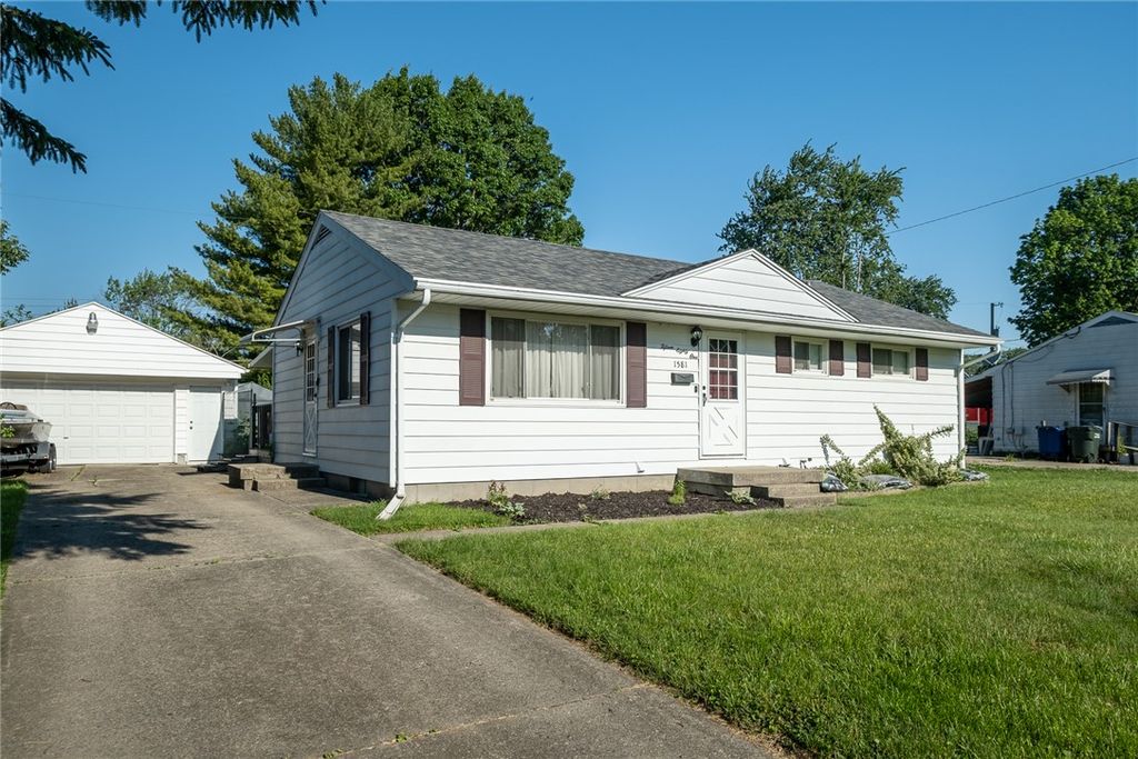 1581 Selkirk Road, Dayton, OH 45432