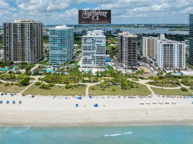 10155 Collins Avenue 1401, Bal Harbour, FL 33154