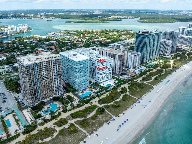 10155 Collins Avenue 1401, Bal Harbour, FL 33154