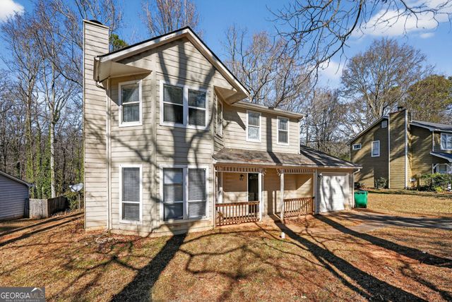 826 Greenhedge Way, Stone Mountain, GA 30088