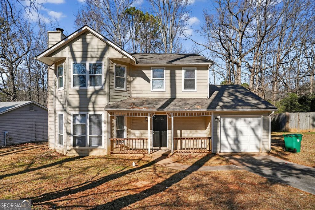 826 Greenhedge Way, Stone Mountain, GA 30088