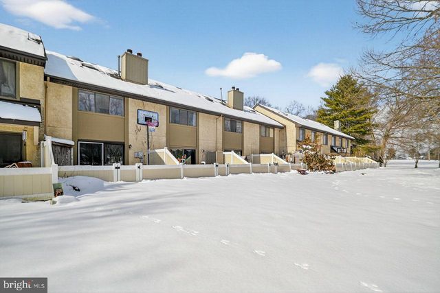 191 HAMPSHIRE DRIVE, Plainsboro, NJ 08536