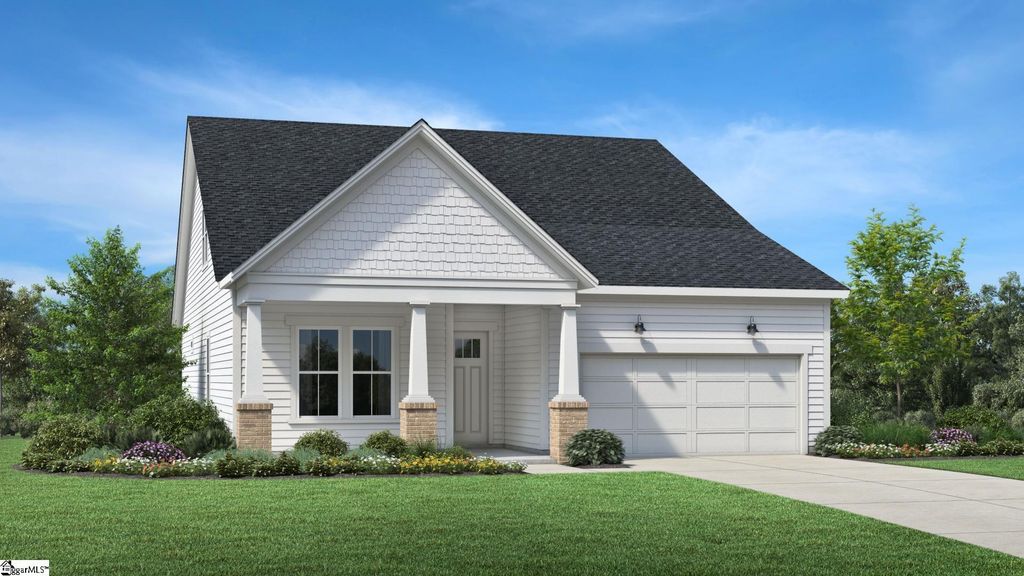 101 Winding Stream Circle Lot 29 Lot 29 Saltcreek Elite Craftsman, Simpsonville, SC 29681