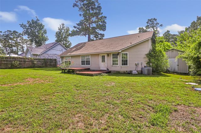 25727 Beaver Run Drive, Huffman, TX 77336