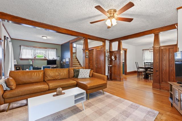 607 Harwood Street, Jackson, MI 49203