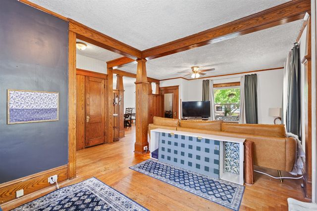 607 Harwood Street, Jackson, MI 49203