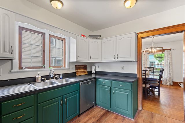 607 Harwood Street, Jackson, MI 49203