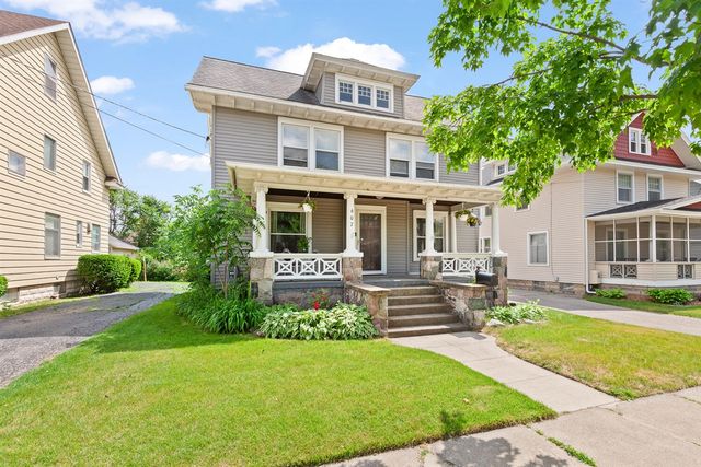 607 Harwood Street, Jackson, MI 49203