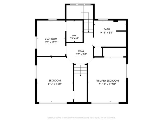 607 Harwood Street, Jackson, MI 49203