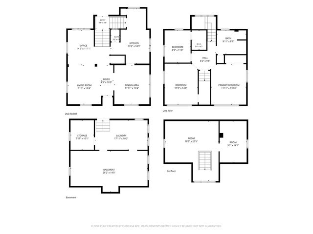 607 Harwood Street, Jackson, MI 49203