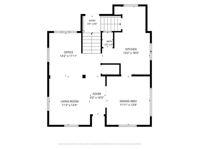 607 Harwood Street, Jackson, MI 49203