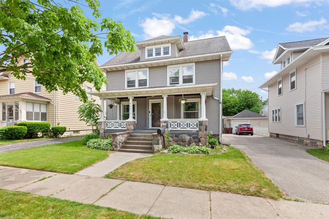 607 Harwood Street, Jackson, MI 49203