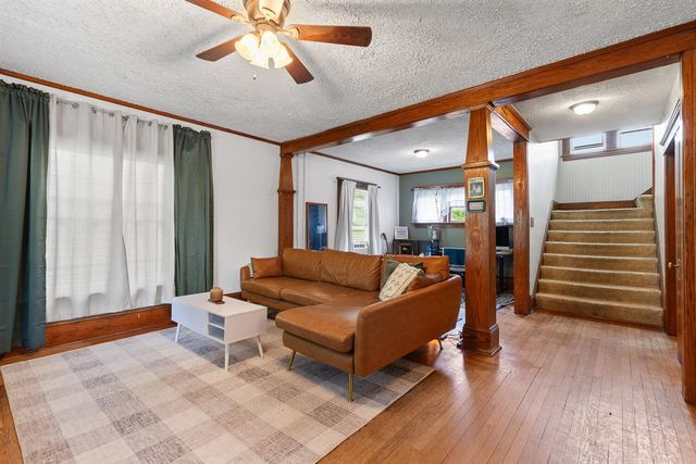 607 Harwood Street, Jackson, MI 49203