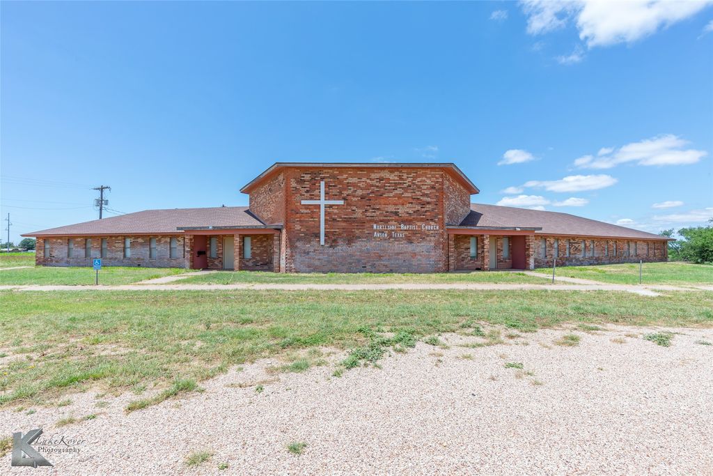 124 Commercial Avenue, Anson, TX 79501