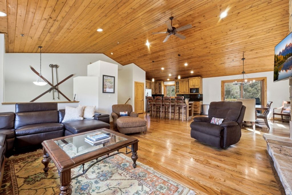 Image 6 of property listing at 2146 FENCHURCH DR #28, Park City, UT 84060
