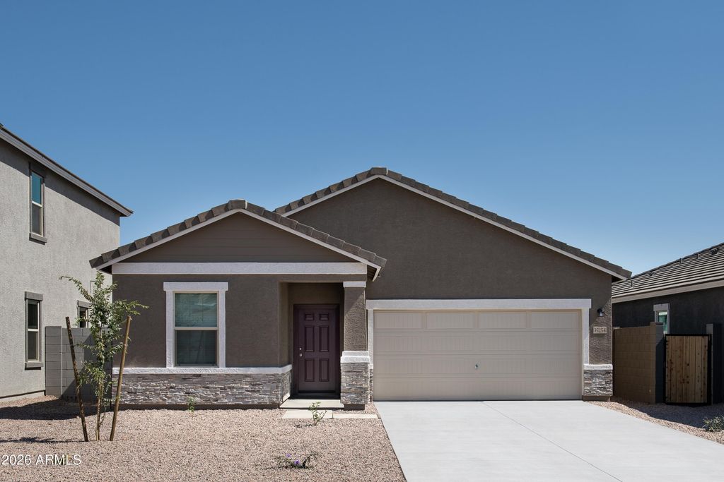 15623 W CORTE DEL SOL ESTE --, Waddell, AZ 85355 — exterior
