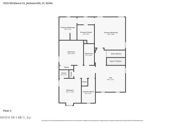 7533 WINDANCE Court, Jacksonville, FL 32244