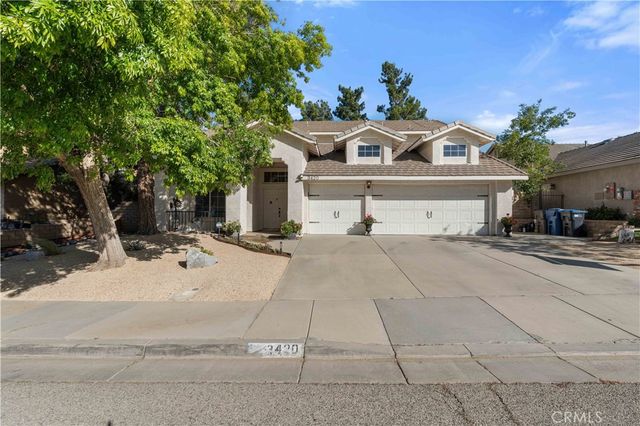 3420 Caspian Drive, Palmdale, CA 93551