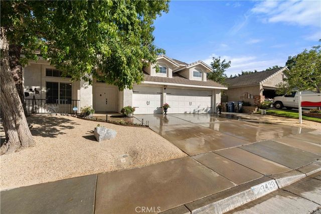 3420 Caspian Drive, Palmdale, CA 93551