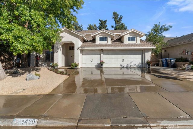 3420 Caspian Drive, Palmdale, CA 93551