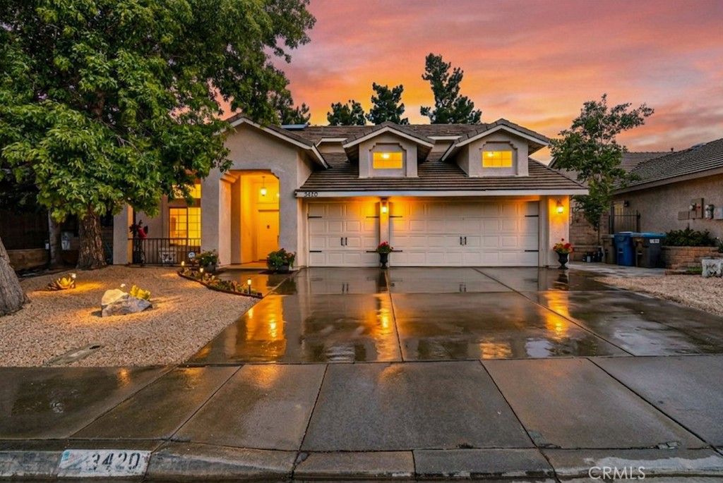 3420 Caspian Drive, Palmdale, CA 93551