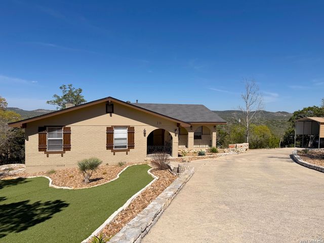 231 Vip, Canyon Lake, TX 78133