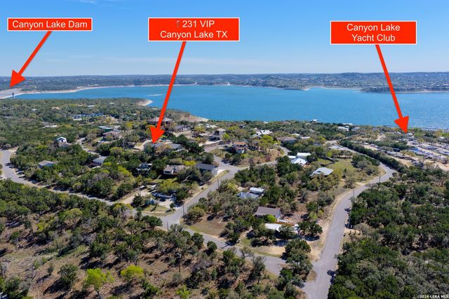 231 Vip, Canyon Lake, TX 78133