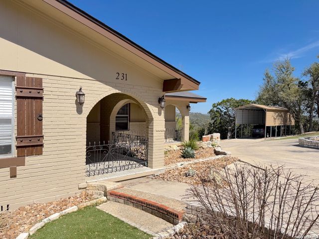 231 Vip, Canyon Lake, TX 78133