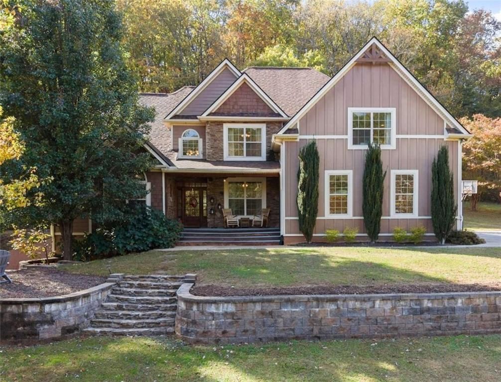 449 Chestatee Drive, Cleveland, GA 30528