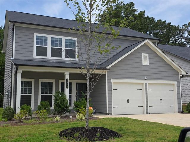 2048 Boxwood Circle, Conyers, GA 30094