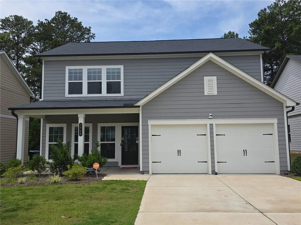 2048 Boxwood Circle, Conyers, GA 30094