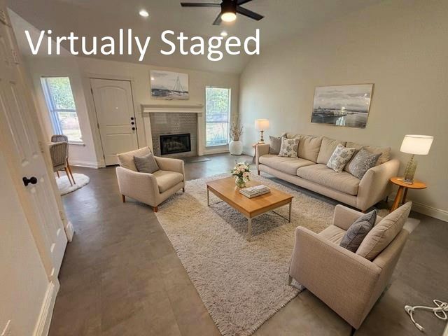 517 Meadowcrest Drive, Burleson, TX 76028