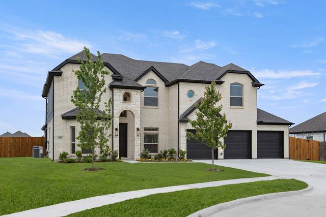 1743 Newport Lane, Cedar Hill, TX 75104