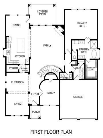 1743 Newport Lane, Cedar Hill, TX 75104