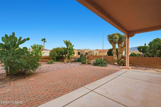 2209 S Via Massari, Green Valley, AZ 85614